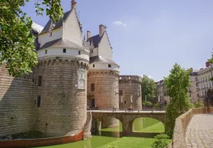 Chateau ducs de Bretagne Nantes ©A. Stapf