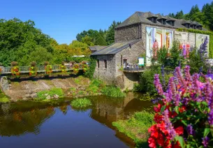 La gacilly a velo velodyssee