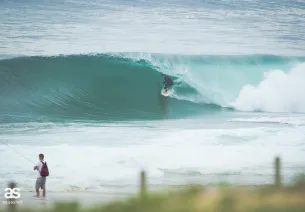 spot surf la graviere landes