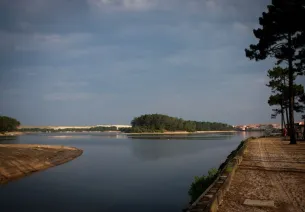 plage soustons la velodyssee