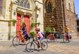 la gacilly malestroit velodyssee