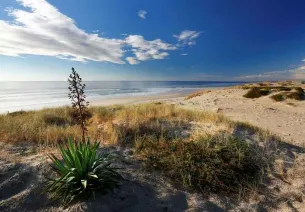 plage biscarrosse la velodyssee