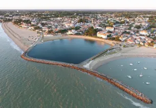 plan d'eau la bernerie