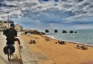 vélodyssée noirmoutiers les sables d'olonne
