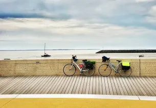 vélodyssée charente maritime