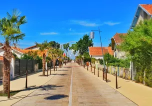 vélodyssée rochefort saint palais sur mer