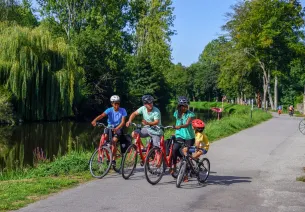 la velodyssee en famille