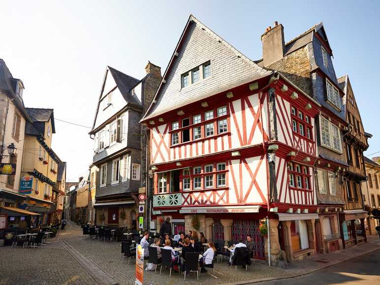 Centre historique de Morlaix