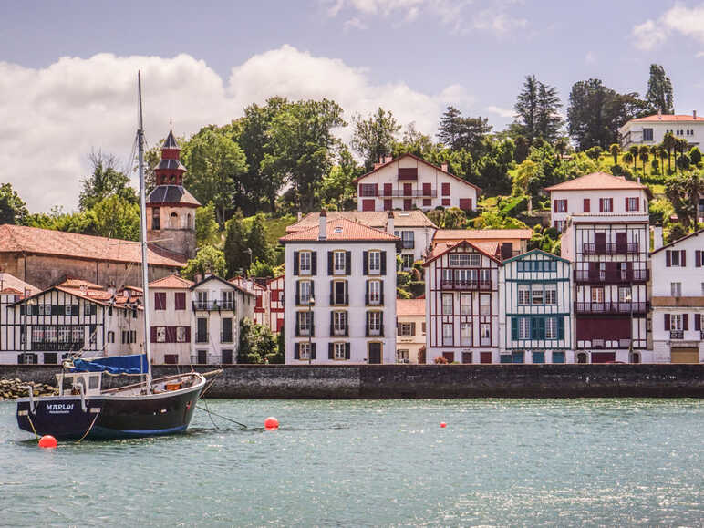 patrimoine de Saint Jean de Luz