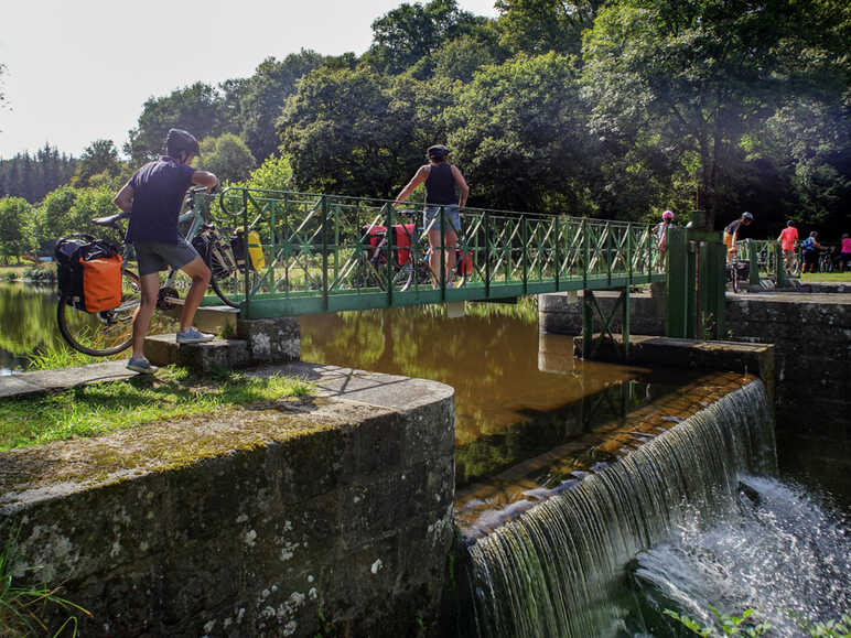 découverte de la nature sur la velodyssee