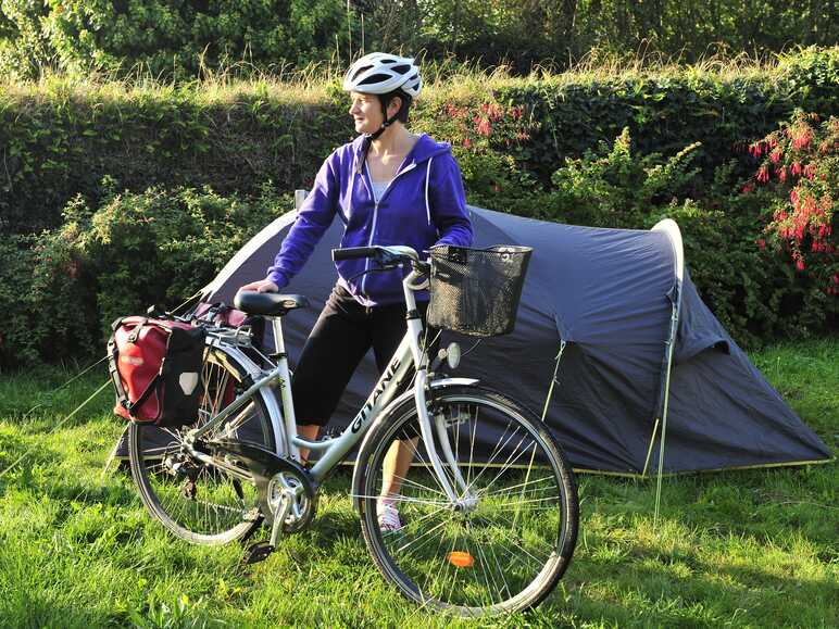 les éléments de confort à emporter sur la velodyssee