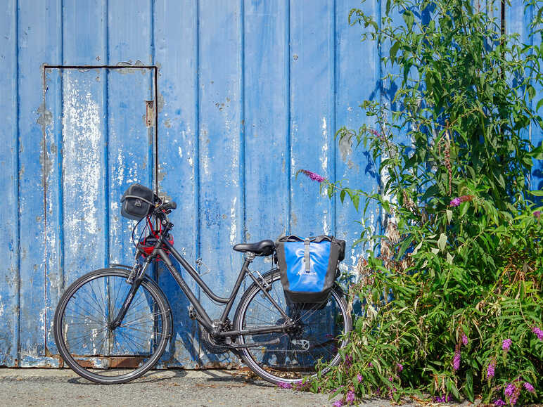 le vélo à utiliser sur la vélodyssée