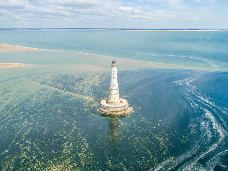 phare cordouan gironde