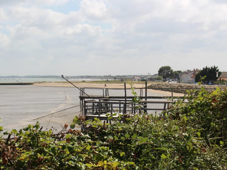 ile madame entre oléron et ile de ré