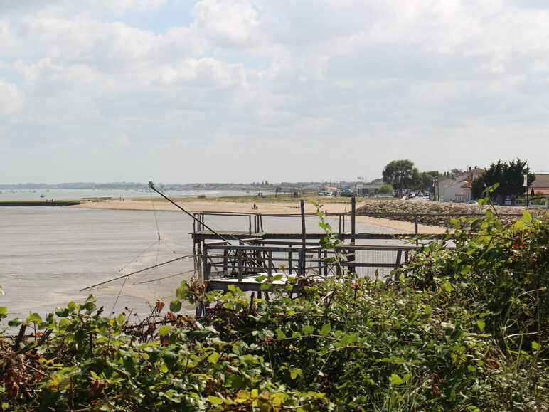 ile madame entre oléron et ile de ré