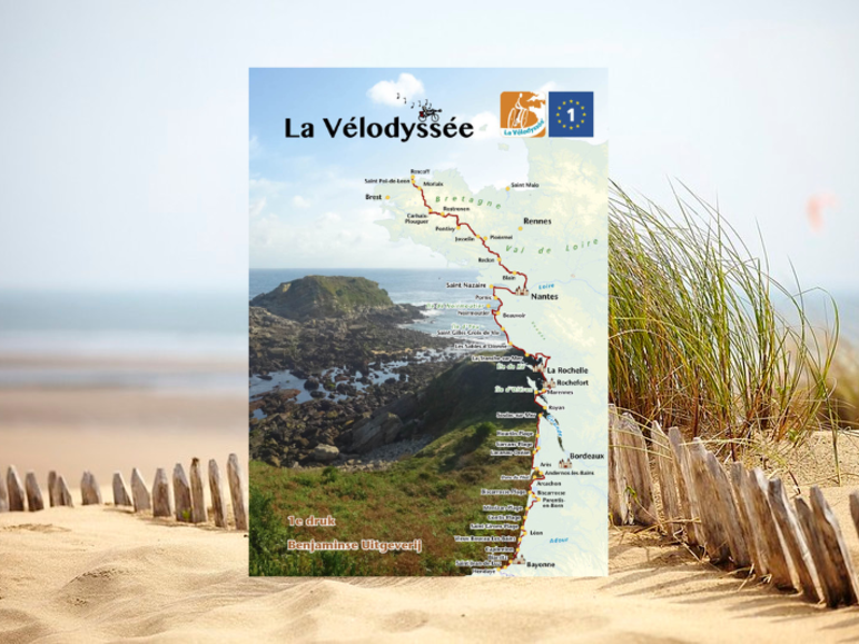 Nouveau : 1er guide en Néerlandais - La Vélodyssée