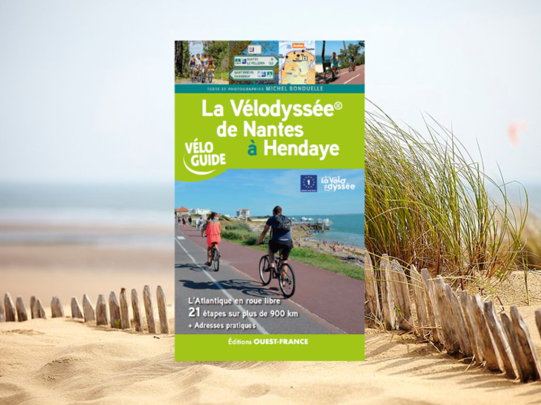 La Vélodyssée de Nantes à Hendaye 🇫🇷 