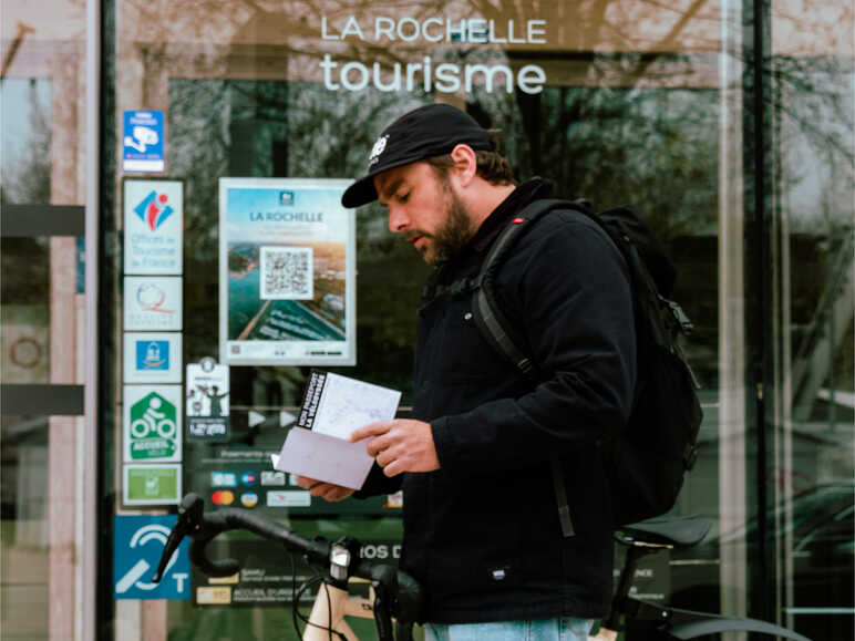 Le Passeport La Vélodyssée