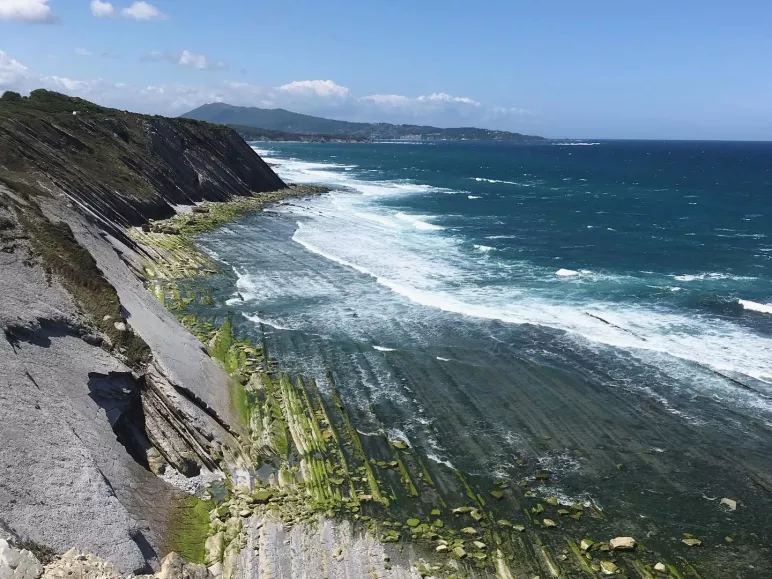 corniche basque