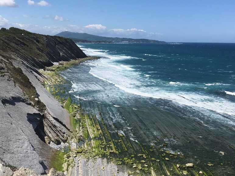 corniche basque