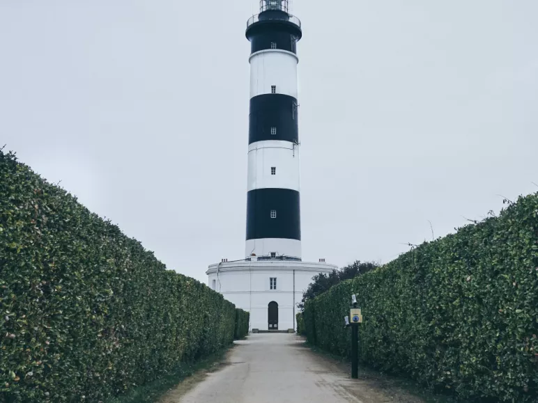phare Chassiron velodyssee