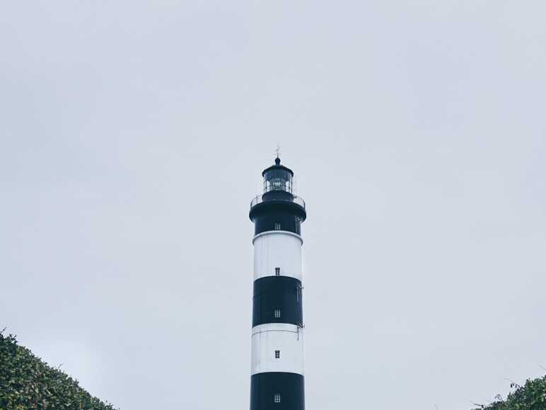 phare Chassiron velodyssee