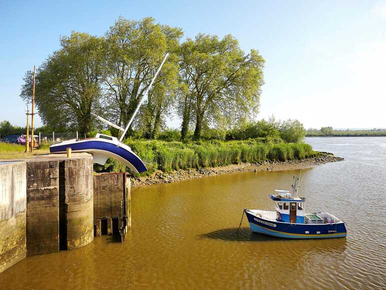 Les œuvres estuaires le long de la Loire