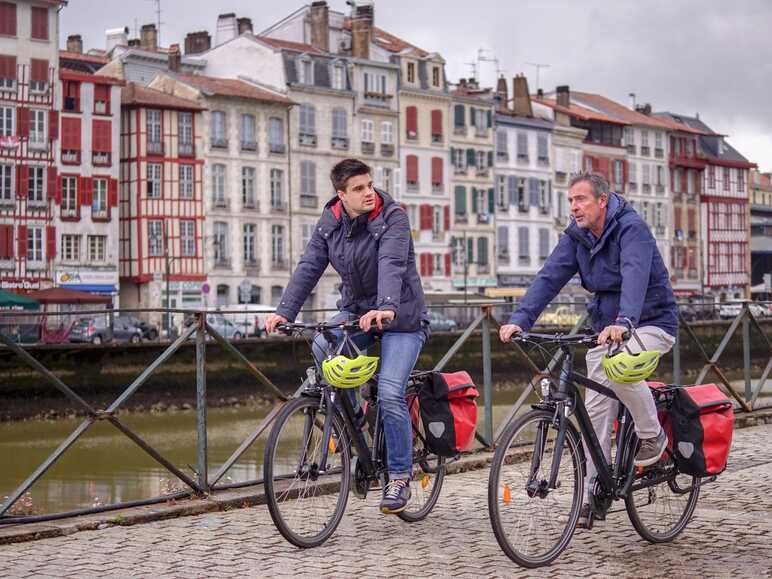 Quai de la Nive - Bayonne