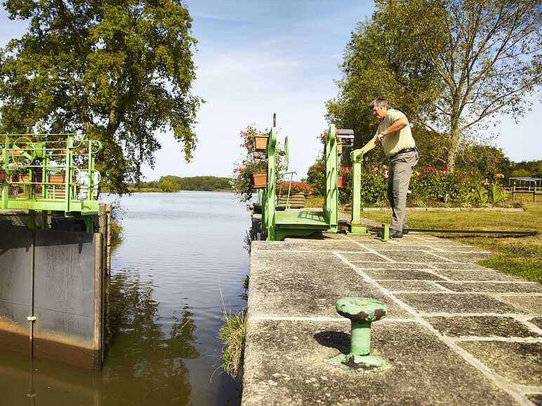 eclusier sur la velodyssee