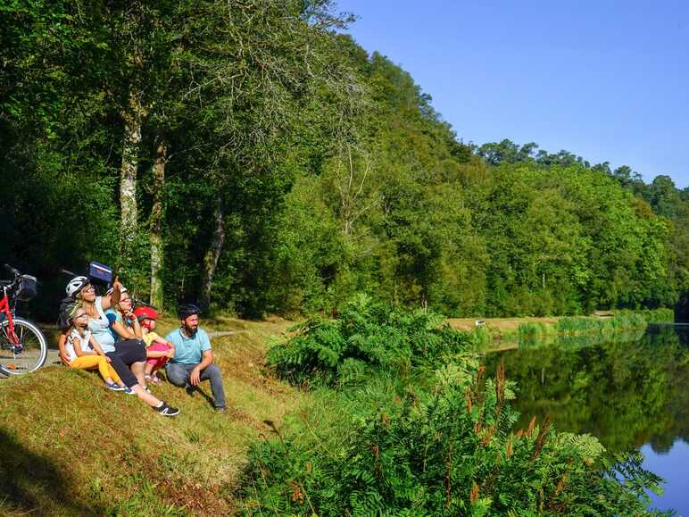 vacances durables à vélo