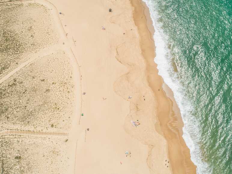 plage Seignosse