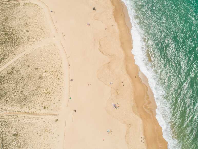 plage Seignosse