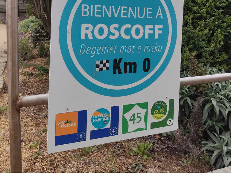 panneau roscoff