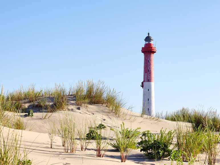 Phare de la Courbe