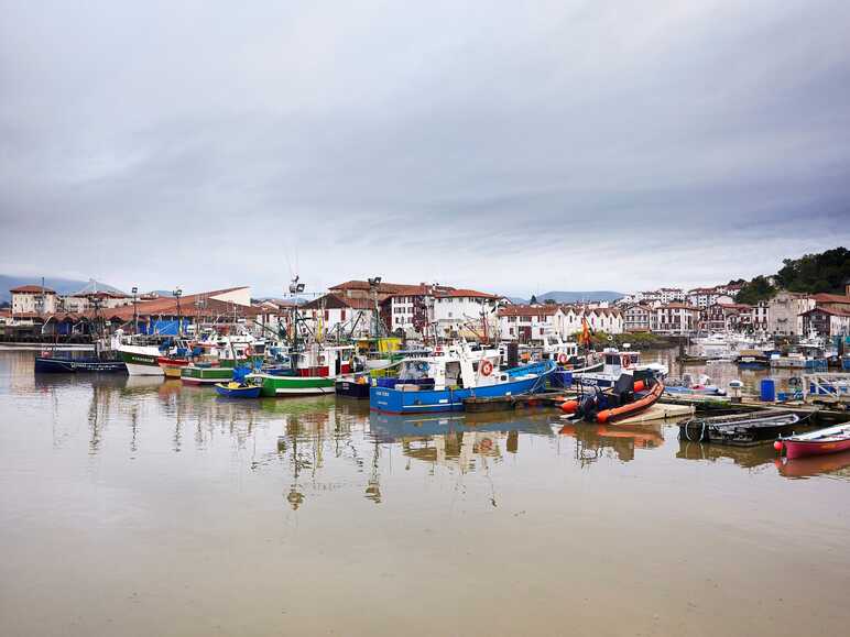 Port de Saint-Jean-de-Luz