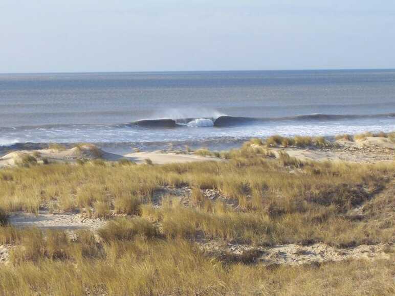 spot surf la palmyre shore break