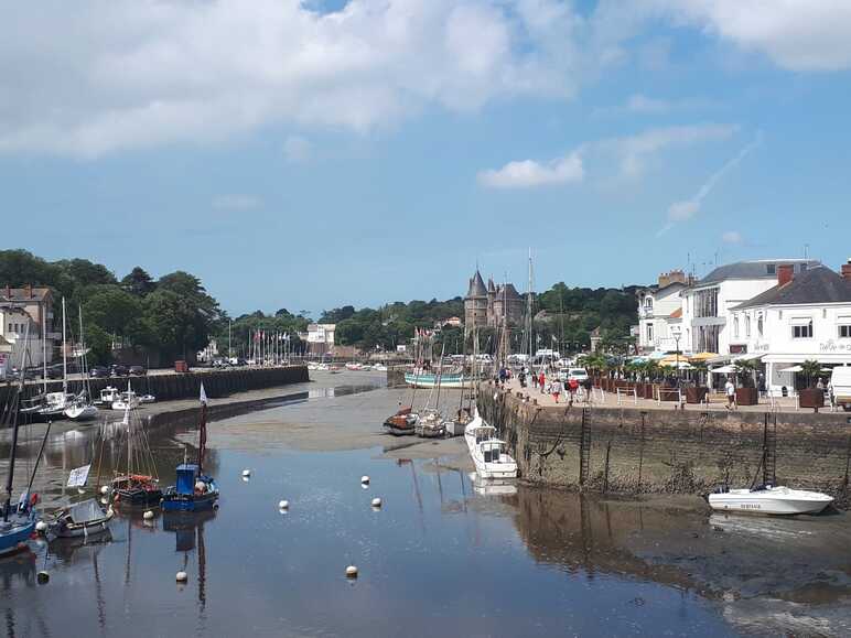 port de pornic