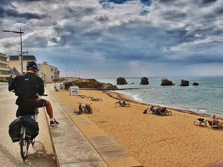 vélodyssée noirmoutiers les sables d'olonne