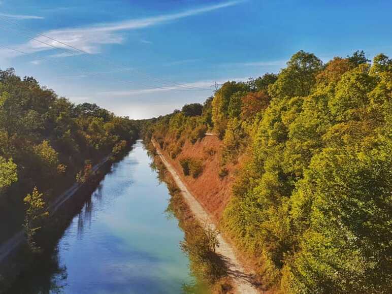 vélodyssée charente maritime