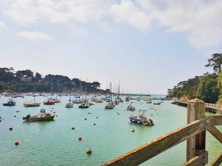 vélodyssée saint brevin noirmoutiers