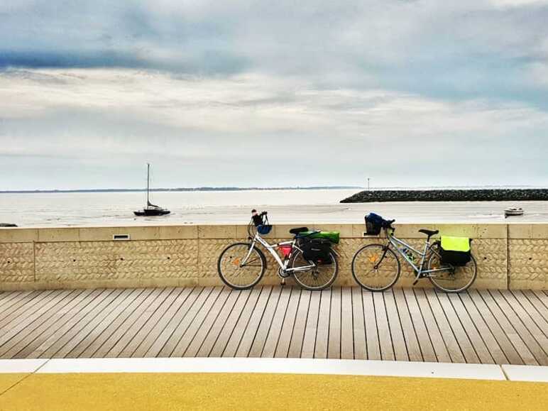 vélodyssée charente maritime