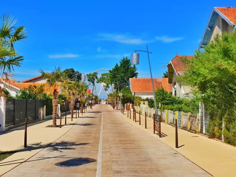 vélodyssée rochefort saint palais sur mer