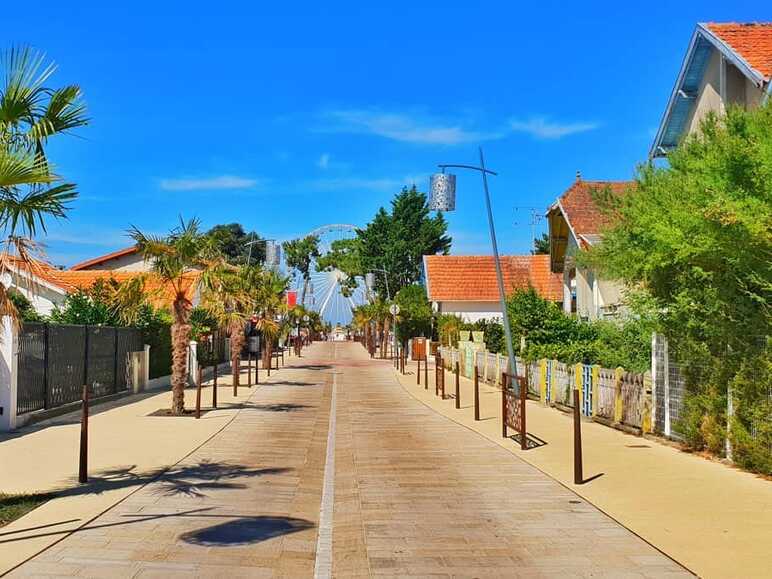 vélodyssée rochefort saint palais sur mer