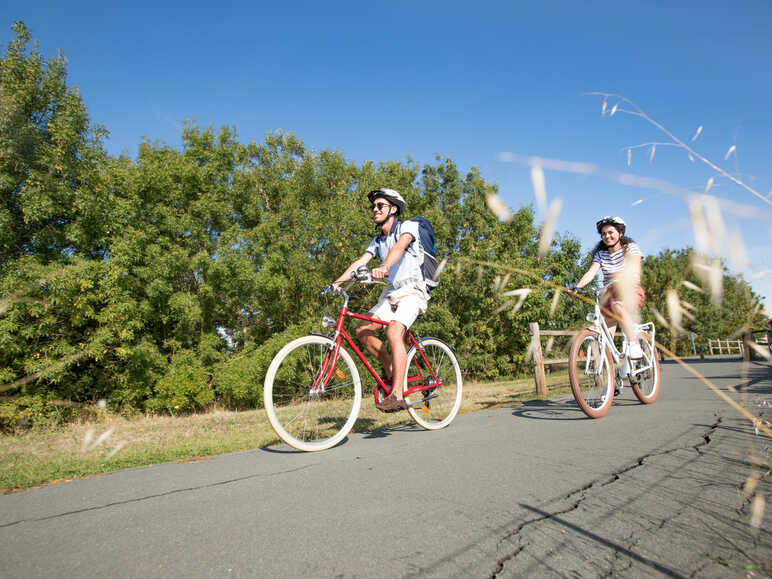 Le marais poitevin à vélo hot sale