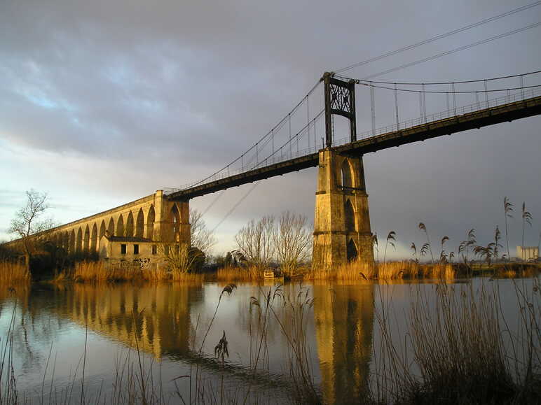 pont tonnay charente